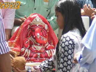 Salman Khan's BIG GANESH CHATURTHI celebrations!