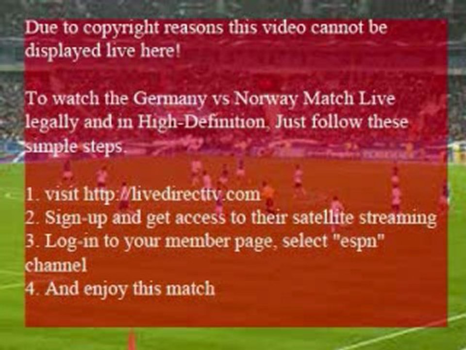 FIFA U-17 Women's World Cup 2012 - France vs USA