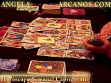 Horoscopo Capricornio del 29 de abril al 5 de mayo 2012 - Lectura del Tarot