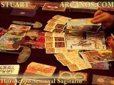 Horoscopo Sagitario del 29 de abril al 5 de mayo 2012 - Lectura del Tarot