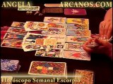 Horoscopo Escorpio del 29 de abril al 5 de mayo 2012 - Lectura del Tarot