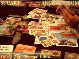 Horoscopo Libra del 29 de abril al 5 de mayo 2012 - Lectura del Tarot