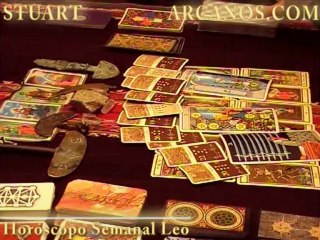 Horoscopo Leo del 29 de abril al 5 de mayo 2012 - Lectura del Tarot