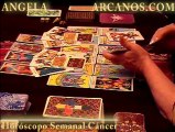 Horoscopo Cancer del 29 de abril al 5 de mayo 2012 - Lectura del Tarot