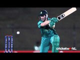 Cricket Video - South Africa Thrash Zimbabwe In ICC World Twenty20 Game Four - Cricket World TV