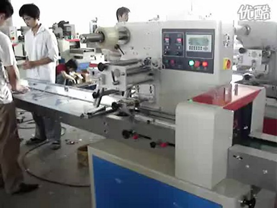 Seaweed Packing Machine