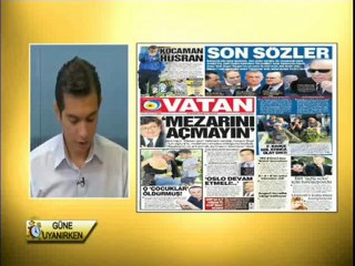 GENÇ SPİKER FENA ELEŞTİRDİ