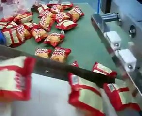 Snack Food packing machine