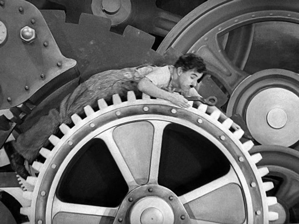 Evénement DE CHARLOT À CHAPLIN - Bande-annonce