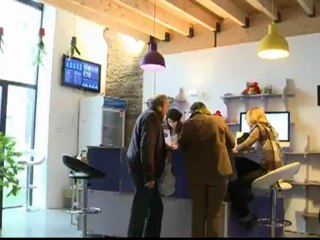 ImagiNantes 2030 par SciencesCom - Cantine numérique