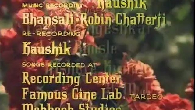 Apne pyaar ke sapne sach hue - Barsaat Ki Ek Raat (1981 ...