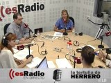 La tertulia de Herrero: gira asiática de Zapatero - 30/08/10