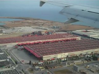 FLIGHT SOFIA BARCELONA SPAIN TOUR 2012 HD