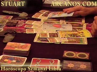 Horoscopo Libra del 1 al 7 de abril 2012   - Lectura del Tarot