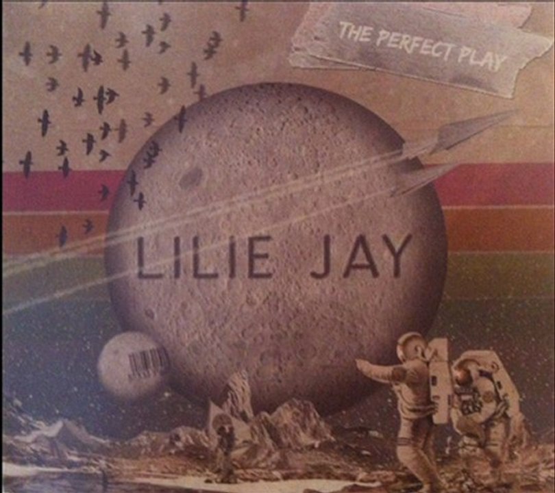 Lilie Jay - Chronique NRJ Pyrénées - A Better Me