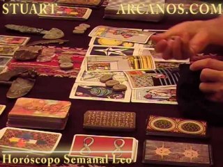 Horoscopo Leo del 1 al 7 de abril 2012   - Lectura del Tarot