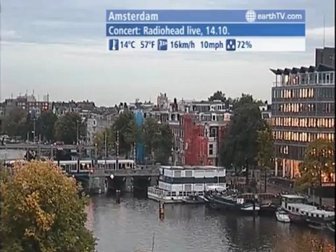 Paris - France, Tenerife - Spain, Warsaw - Poland, Dusseldorf - Germany, Budapest - Hungary, Cannes - France, Amsterdam - Netherlands