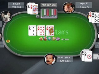 WCOOP 2012  Event 50 - $1,050 NLHE