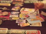 Horoscopo Capricornio del 25 al 31 de marzo 2012 - Lectura del Tarot