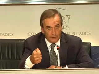 Alonso: "mi candidato favorito es Trinidad Jiménez"