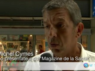 La rentrée télé de Michel Cymes - Quejadore.com