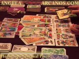 Horoscopo Piscis del 18 al 24 de marzo 2012   - Lectura del Tarot