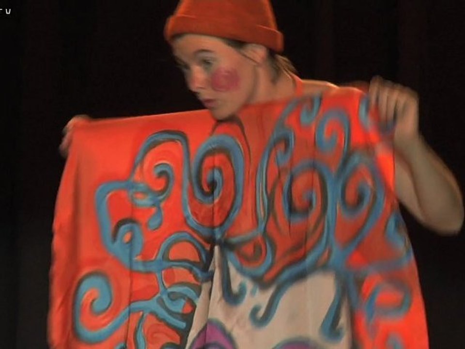 Des créateurs font leur cirque