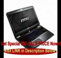 MSI Computer Corp. GT GT70 0ND-202US 17.3-Inch Netbook REVIEW