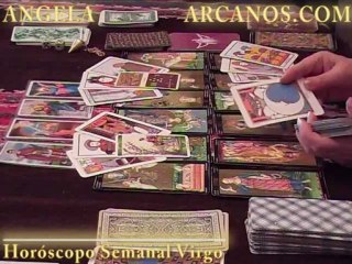Horoscopo Virgo del 4 al 10 de marzo 2012   - Lectura del Tarot