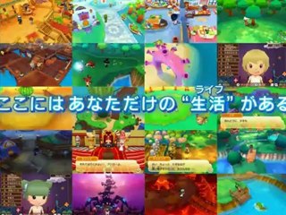 Fantasy Life - Trailer TGS 2012
