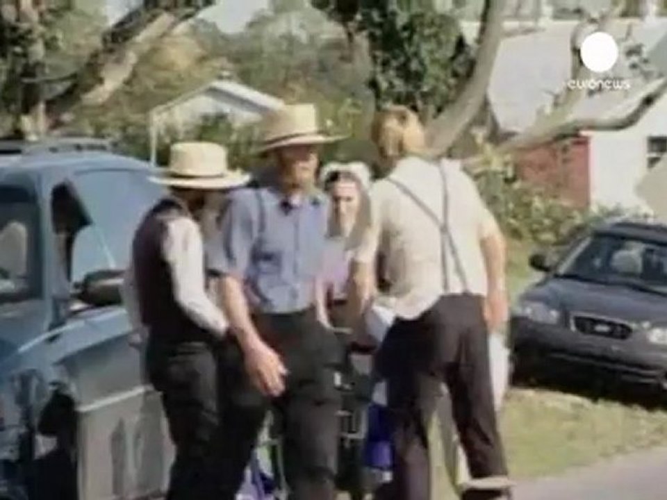 Rasage intempestif : des Amish risquent la prison