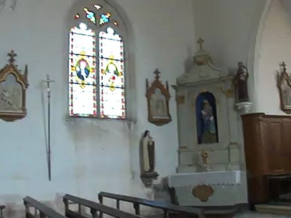 Eglise de Marainville sur Madon, suite 4