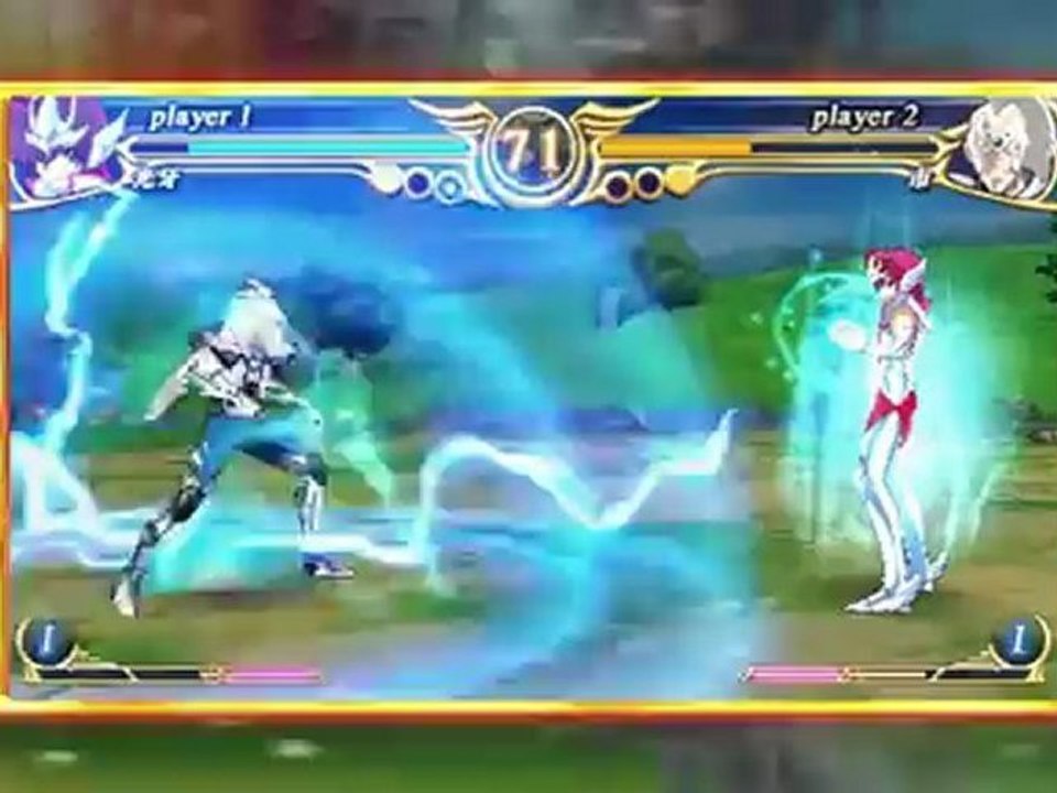 Saint Seiya Omega : Ultimate Cosmo - Trailer