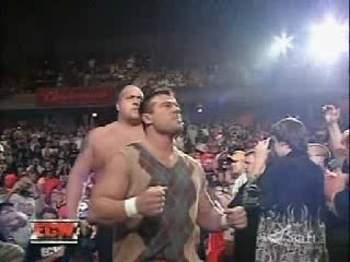 Sandman & Sabu vs Big Show & Striker