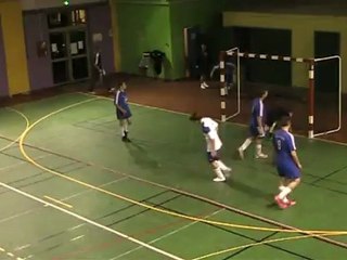 Tournoi Futsal 2012 - MJC ALTKIRCH blanc  VS.  MJC ALTKIRCH bleu