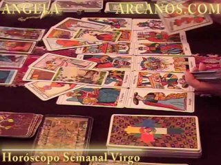 Horoscopo Virgo del 19 al 25 de febrero 2012   - Lectura del Tarot