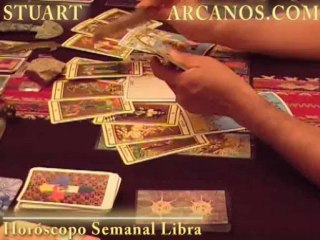 Horoscopo Libra del 19 al 25 de febrero 2012   - Lectura del Tarot