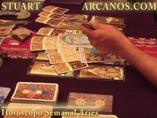 Horoscopo Aries del 19 al 25 de febrero 2012   - Lectura del Tarot