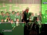 Medio Tiempo: Compeán quiere un mundial en México.mov