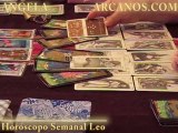 Horoscopo Leo del 12 al 18 de febrero 2012 - Lectura del Tarot