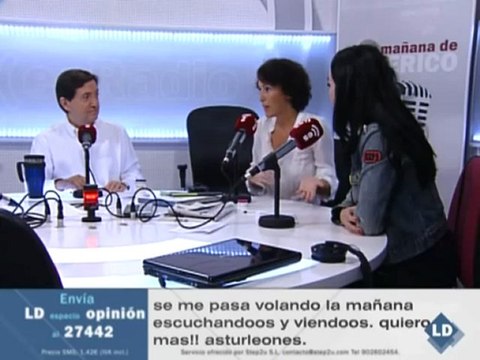 Es la mañana de Federico: Patio de butacas - 10/09/10