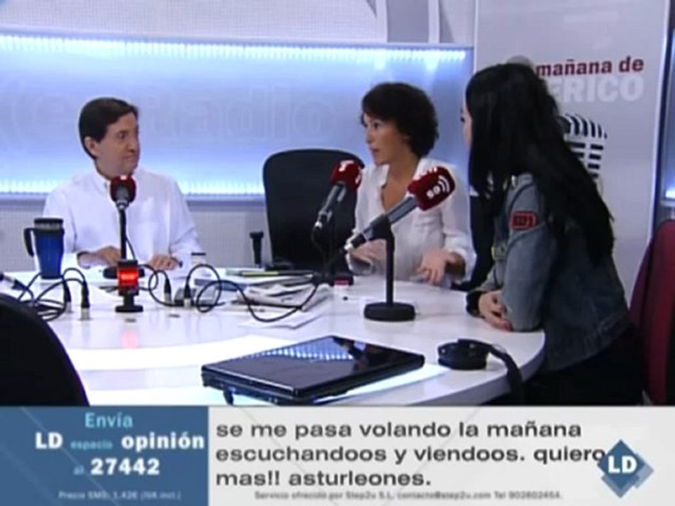 Es la mañana de Federico: Patio de butacas - 10/09/10