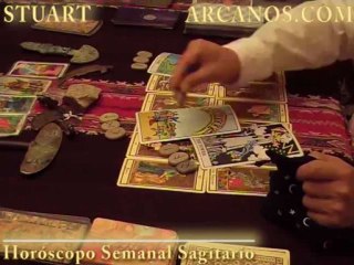 Horoscopo Sagitario del 5 al 11 de febrero 2012   - Lectura del Tarot