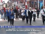 Fil de l'Actu- défilé de la Libération à Harnes