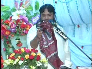 Shoukat Raza Shoukat 15 Shaban 2012 Dhidwal Chakwal