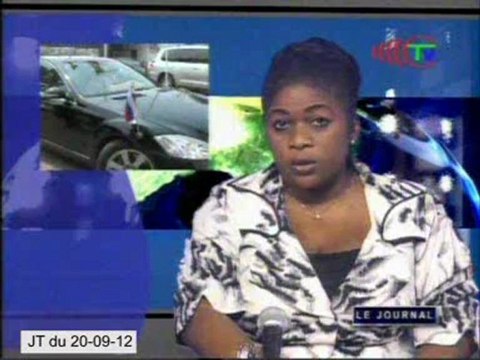 La Russie entend former les agents de la police nationale