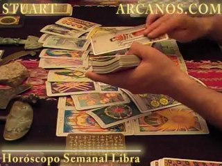 Horoscopo Libra del 25 al 31 de diciembre 2011   - Lectura del Tarot