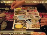 Horoscopo Geminis del 25 al 31 de diciembre 2011   - Lectura del Tarot