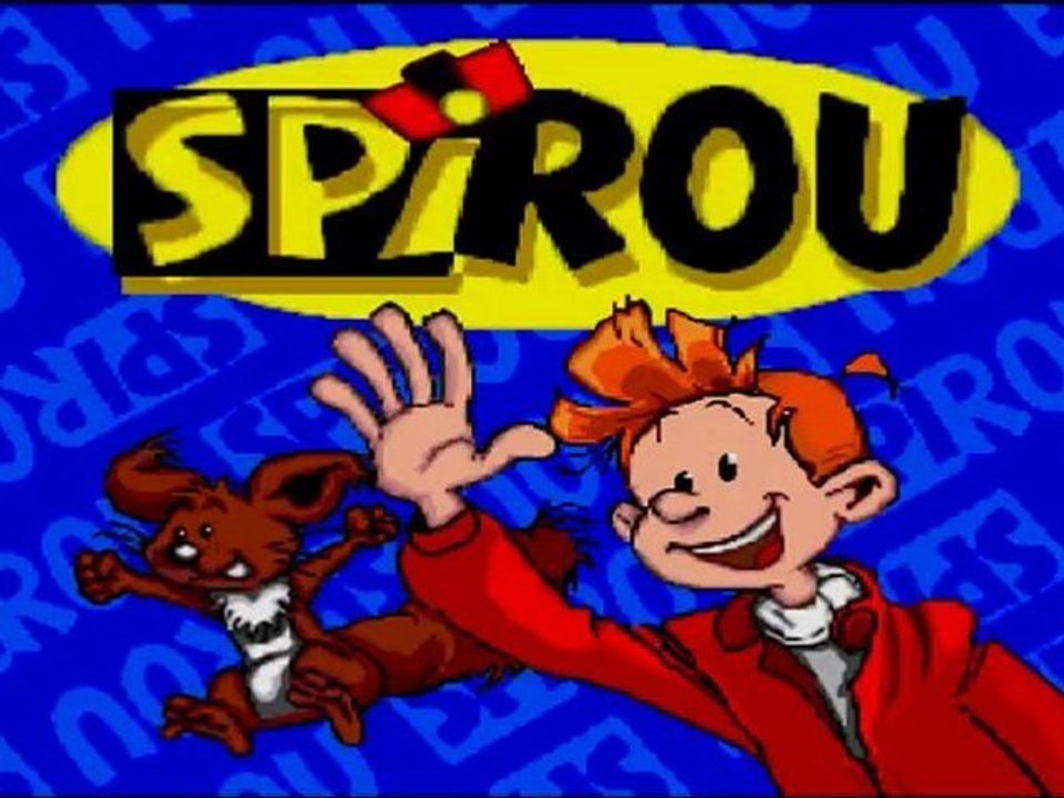 Review Spirou (Megadrive)