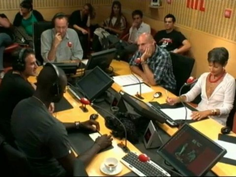 Laissez-vous tenter du 21 septembre 2012 avec Omar Sy et José Garcia pour Les Seigneurs